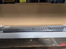Black Box JPM902A-R2 GigaBase CAT5e Patch Panel - 24 Port