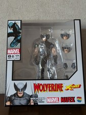 Medicom Toy MAFEX 171 WOLVERINE X-FORCE Ver. Figure - No.171 Marvel