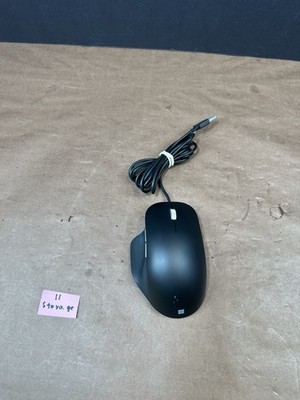 Microsoft - Ergonomic Wired Mouse -  Original - RJG00001 - Black - GRADE B