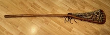 MARTIN SPECIAL Handmade Lacrosse Wood Stick; "R.S. SPECIAL" ; Very RARE
