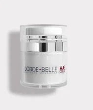 Lorde + Belle HA3+ Peptide Serum 1 Fl Oz NIB