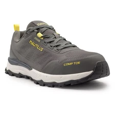 Nautilus Safety Footwear Women's Trillium Composite Toe EH Athletic Work Shoe Li