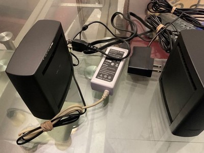BOSE SL2 Wireless Surround Link Kit Transmitter & Receiver with Power Supply