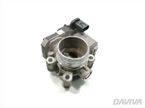 Opel Astra Drosselklappengehäuse 1.4 Turbo Benzin 110kW (150 HP) 12671379 2015