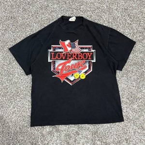 Loverboy T Shirt | eBay