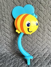 Baby Einstein Musical Motion Jumper Smiling Bee Teether Toy Replacement Part HTF