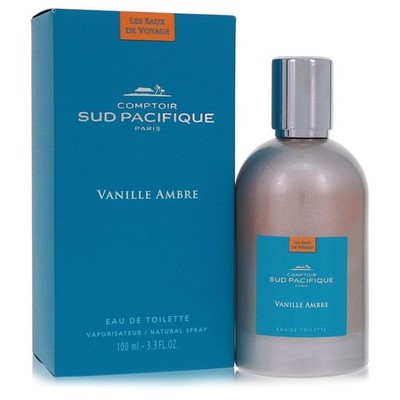 Comptoir Sud Pacifique Vanille Ambre by Comptoir Sud Pacifique Eau De Toilette 