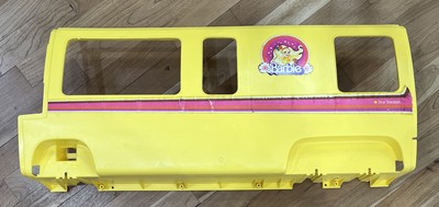 Barbie Star Traveler RV CAMPER Replacement Part Driver Side Panel