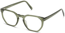 Warby Parker Tobias Square Eyeglasses Frames 51-21 145 mm Pick Color  Frame 