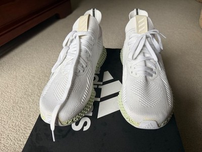 Adidas Alphaedge 4d cloud white