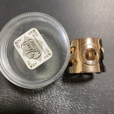 woodstone saxophone ligature pgp