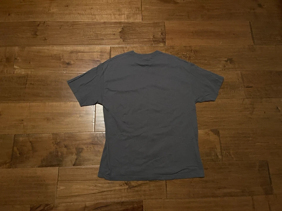 Camiseta De Colección Y2K UFC Ultimate Fighting Championship MMA Dragon Gris - Para Hombre XL Foto 4 de 4