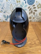 DeLonghi EDG250.B coffee machine spares – body, water tank, drip tray, capsule