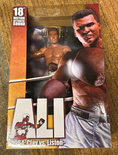 Muhammed Ali 1964 Clay vs Liston 18 Motion Ac...