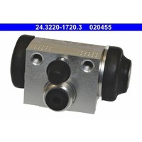 1X Radbremszylinder Ate 24.3220-1720.3 Passend FüR Fiat
