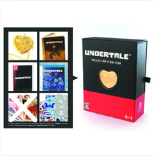 Undertale [Collector's Edition] Prices JP Nintendo Switch