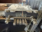 1965 1966 Ford Galaxie XL LTD AM FM Radio Dash Push button