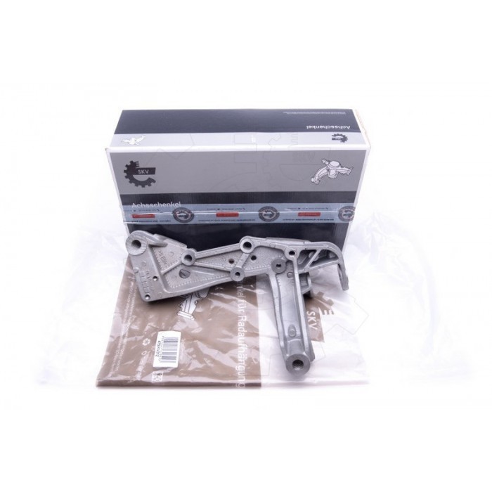 Fusée d'essieu avant droit 1K0199296J pour suspension de Golf et Audi A3