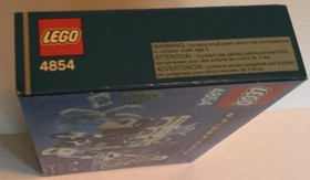 2004 RETIRED LEGO SPIDER-MAN 2 DOC OCK&rsquo;S BANK ROBBERY #4854 NEW