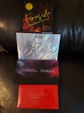 Bundle Assorted Eye Shadow Palettes