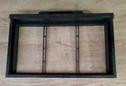 Cabin air filter housing