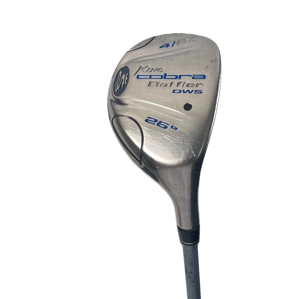 Cobra Baffler Dws Hybrid Golf Clubs for sale - eBay