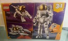 LEGO Creator Space Astronaut 31152 Building Toy Set 3in1 Brand New Sealed NISB — photo 2