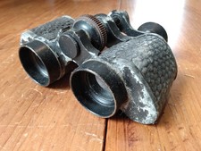Vintage Champiere Paris Luminous Binoculars Made In France c. 1938