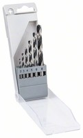 Zestaw WierteŁ 6 Szt. Pointteq DO Metalu 2,3,4,5,6,8MM Bosch