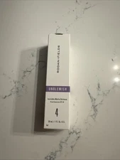 Rodan + Fields Unblemish Step 4 Invisible Matte Defense SPF30 NEW