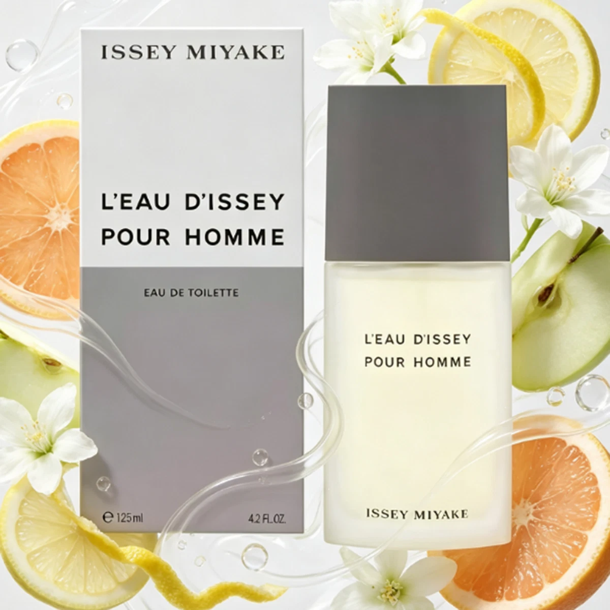 ISSEY MIYAKE L'Eau D'Issey Men's Fragrance for sale | eBay