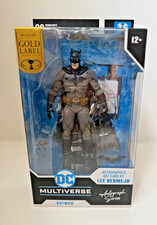 McFarlane Toys DC Multiverse Batman Noel Autograph Series 7  Lee Bermejo