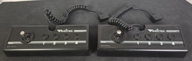 Vectrex Cosnole Bundle w/Boxed Games, Controllers [TESTED, WORKING]