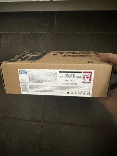 Hasbro Transformers War for Cybertron Deluxe Centurion Drone WFC-E33 NEW MISB