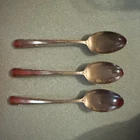 Vintage Towle Sterling Silver Candlelight Teaspoons  6”- Set of 3
