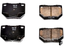 For 2006-2007 Subaru Impreza Brake Pad Set Re...
