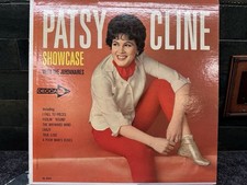 Patsy Cline  Showcase  With Jordanaires. 1961...