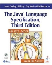 The Java(tm) Language Specification (Java (Ad...