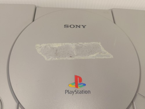 Sony Playstation 1 PS1 Console Bundle SCPH-5501 & 14 Games Tested & Working - Picture 12 of 20