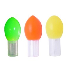 10Pcs Luminously Electronic Light Glow Fishing Float Accessory Easy to Use