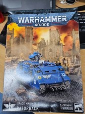 Warhammer 40,000 - Space Marines Razorback - Clearance