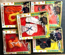 Lot of 5 Military Accessories Packs Action Figures GI JOE, RANDY, BUSTER & Other