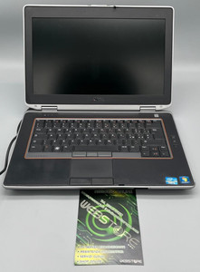 Dell Latitude E6420 · i5-2540M · 4GB · 250GB