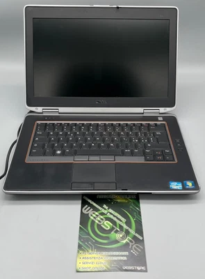 Dell Latitude E6420 · i5-2540M · 4GB · 250GB
