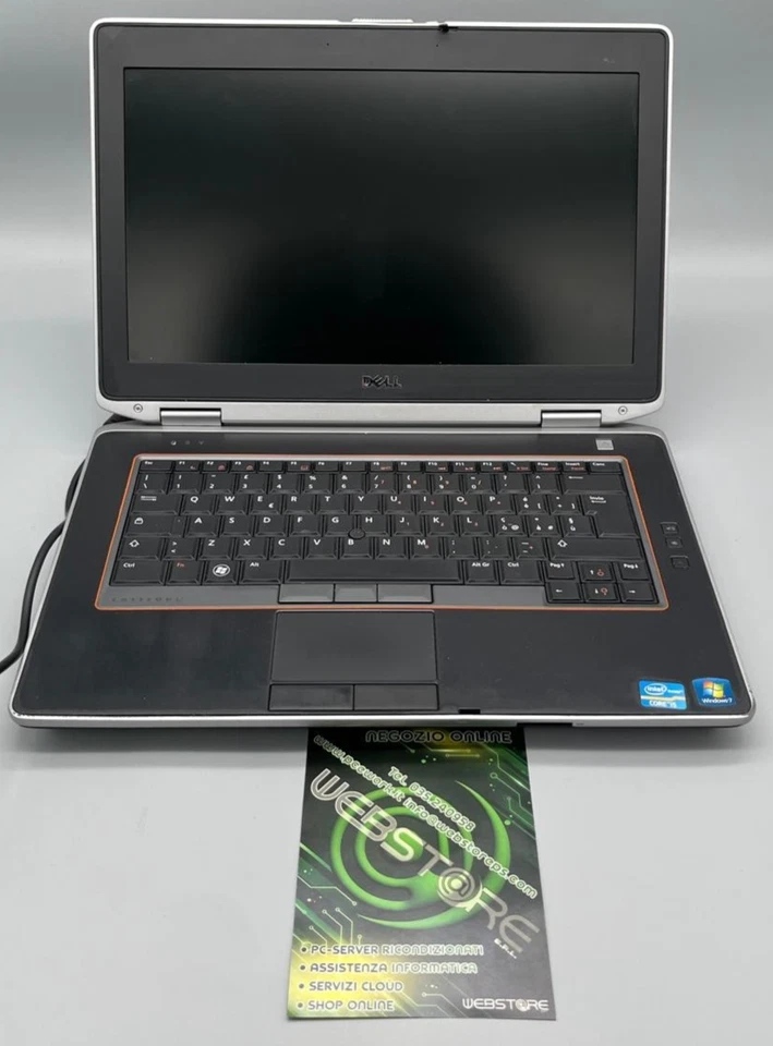 Dell Latitude E6420 · i5-2540M · 4GB · 250GB, foto 1 di 5