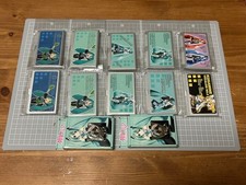 Hatsune Miku Business Card Holder  Keychain Vocaloid Character Accessory