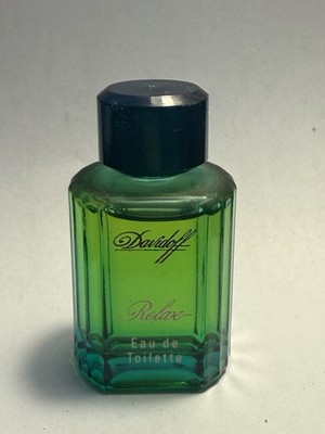 Davidoff *Relax* /Eau de Toilette/5ml /Mini Flakon/Parfum Miniatur