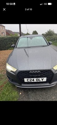 Audi A4 2TDI Auto Quattro 2018