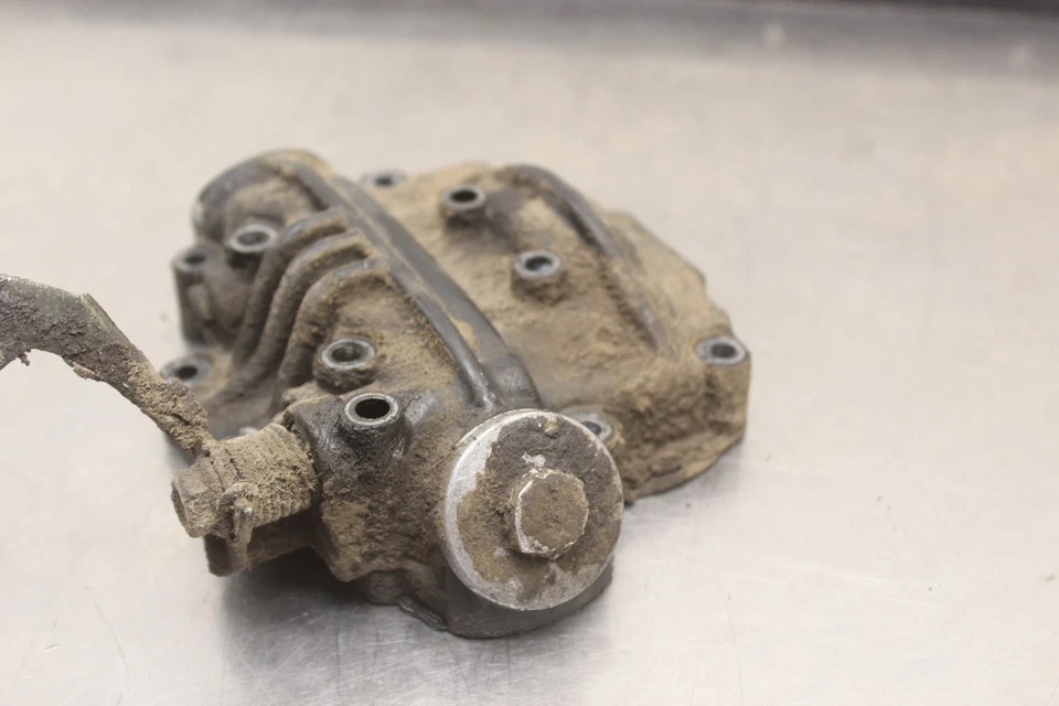 Suzuki King Quad 300 LTF300F 1999 4x4 motor extremo superior cubierta de culata Z501 Foto 4 de 4