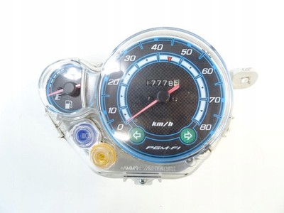 HONDA NSC 50 Zähler 00000NSC5000012